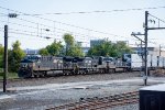 29G begins to accelerate through CP Harrisburg